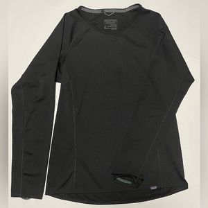 Patagonia Capilene Polartec Base Layer Midweight Long Sleeve